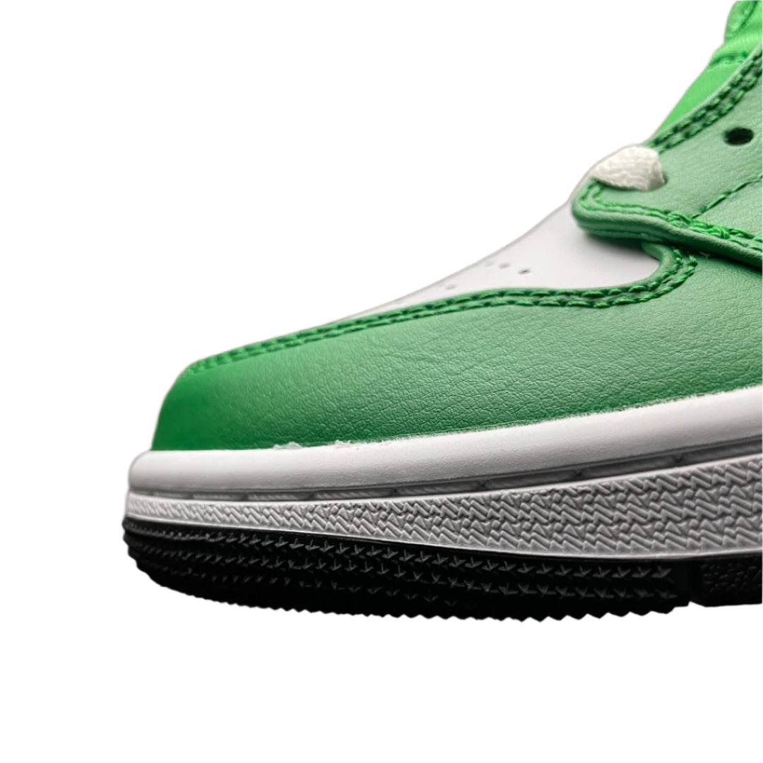 Air Jordan 1 Mid “Lucky Green”
