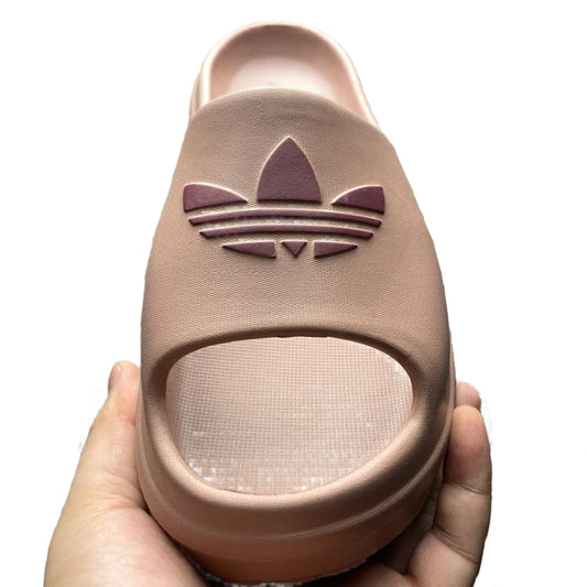 adidas Adifom Stan Slides Warm Clay Shadow Red