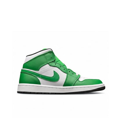 Air Jordan 1 Mid “Lucky Green”