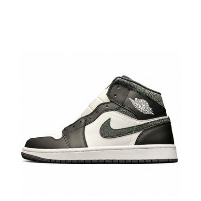 Air Jordan 1 Mid SE 'Panda Elephant'