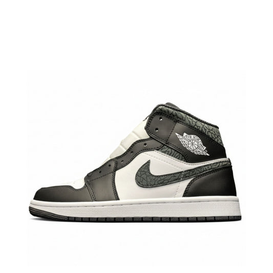 Air Jordan 1 Mid SE 'Panda Elephant'