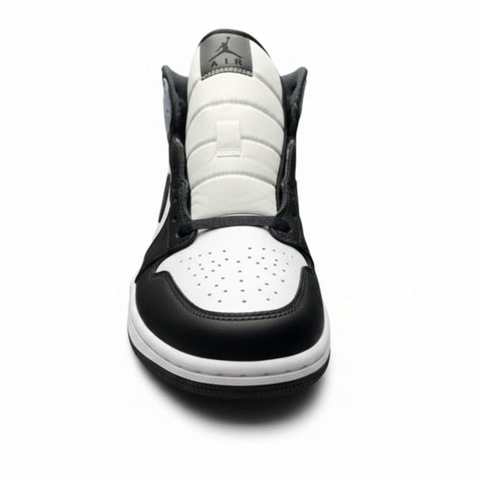 Air Jordan 1 Mid SE 'Panda Elephant'