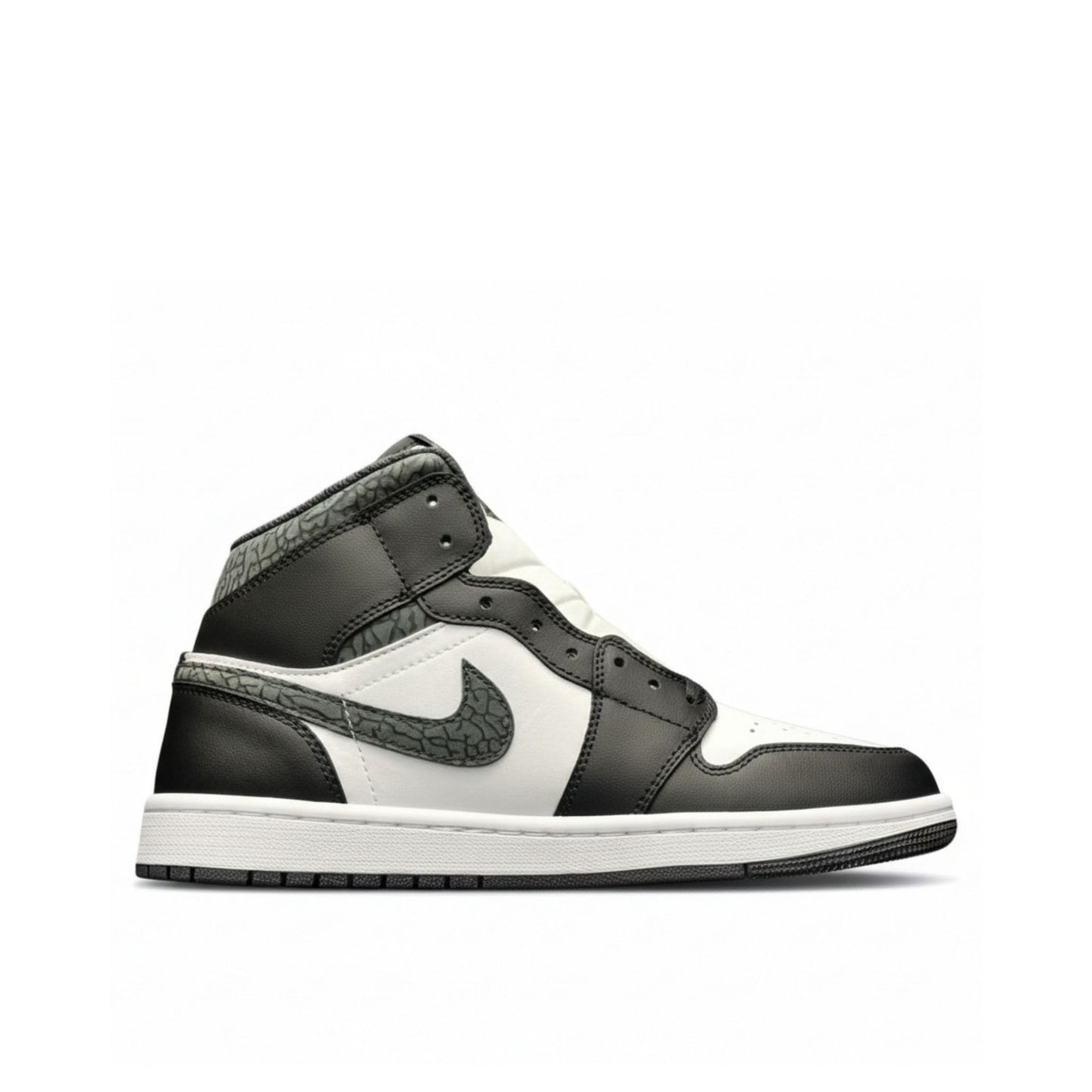 Air Jordan 1 Mid SE 'Panda Elephant'
