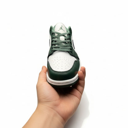 Air Jordan 1 Low – Dark Green