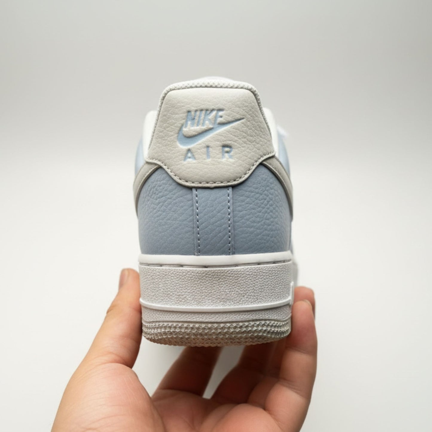 Nike Air Force 1 '07 Women's Light Armoury Blue