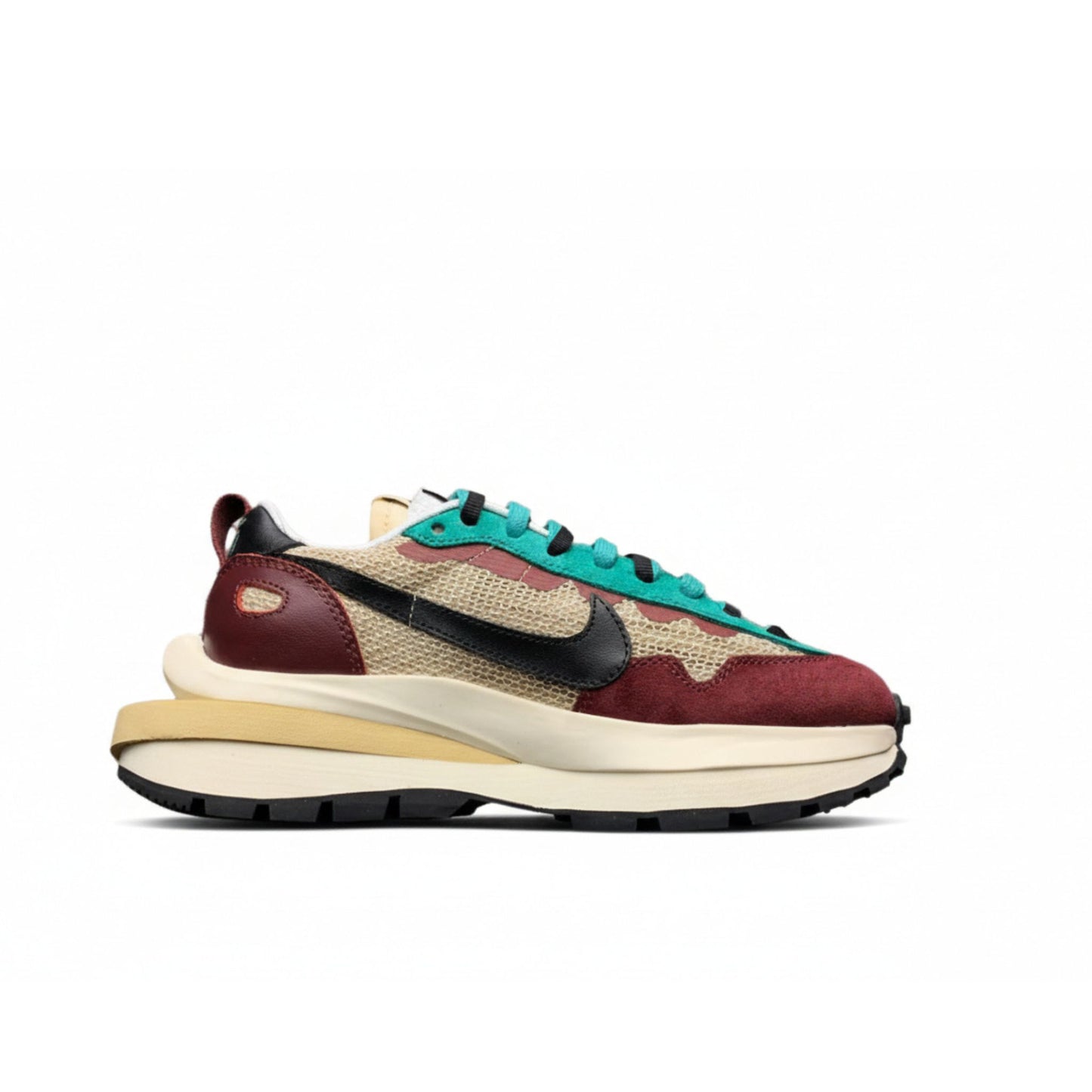 Sacai x Nike Pegasus VaporFly SP 'Green/Yellow'
