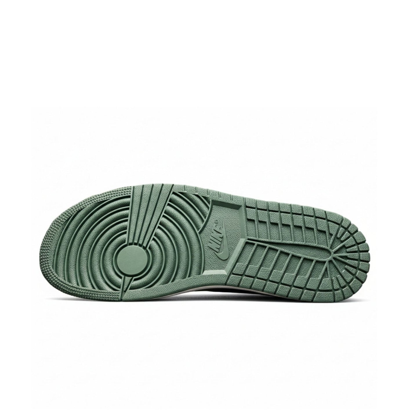 Air Jordan 1 Low – Dark Green