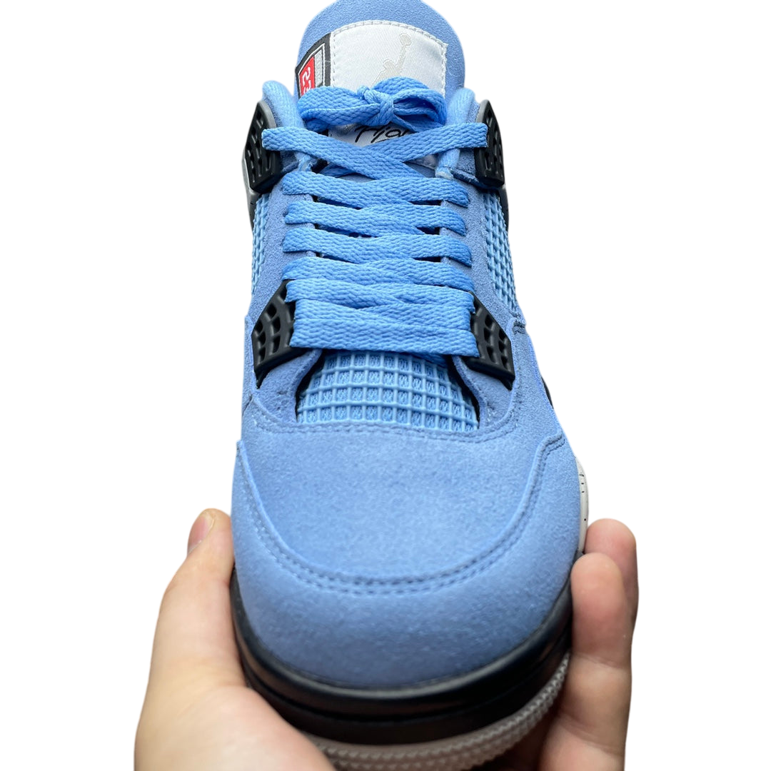 Air Jordan 4 Retro “University Blue”