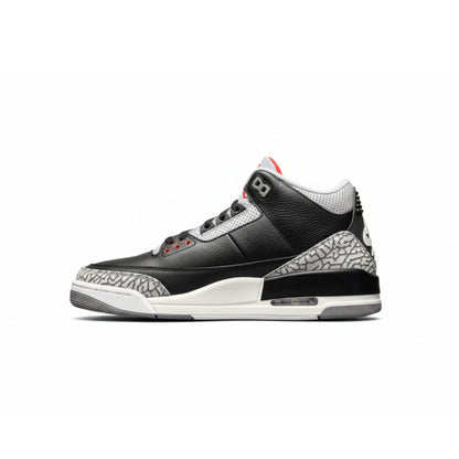 Air Jordan 3 Retro OG 'Black Cement' 2024