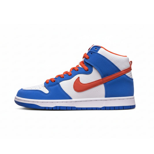 Nike SB Dunk High “Doraemon”