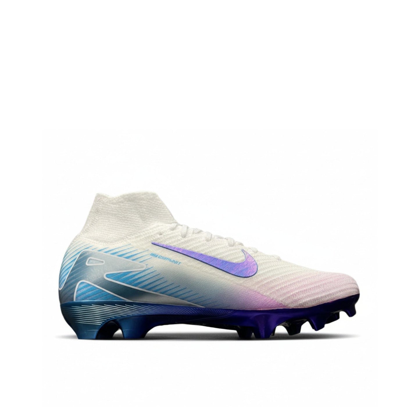 Nike Mercurial Superfly 10 Elite – Firm-Ground High-Top Football Boot