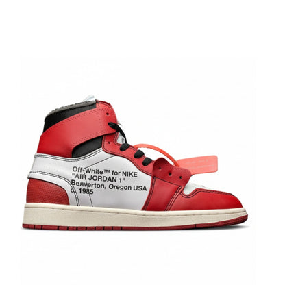 Off-White x Air Jordan 1 Retro High OG “Chicago”