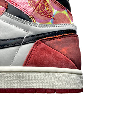 Air Jordan 1 Retro High OG Spider-Man Across the Spider-Verse