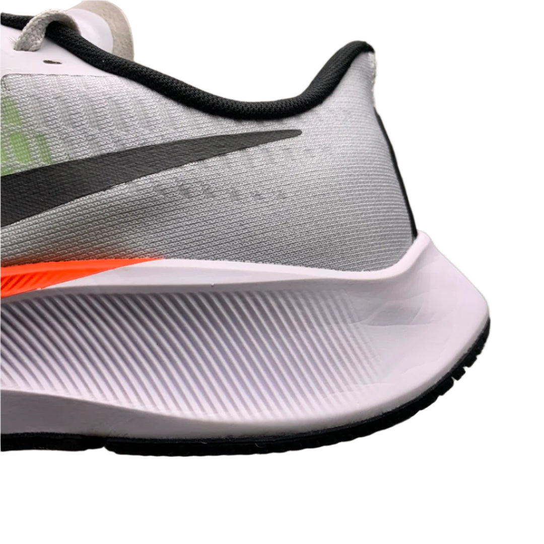 Nike Air Zoom Pegasus 37 'Pure Platinum/Laser Crimson/Psychic Blue/Black'
