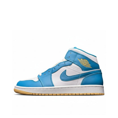 Air Jordan 1 Mid 'Aquatone'