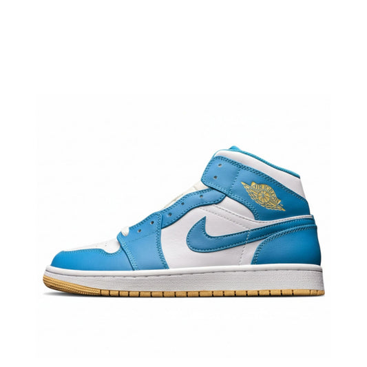 Air Jordan 1 Mid 'Aquatone'