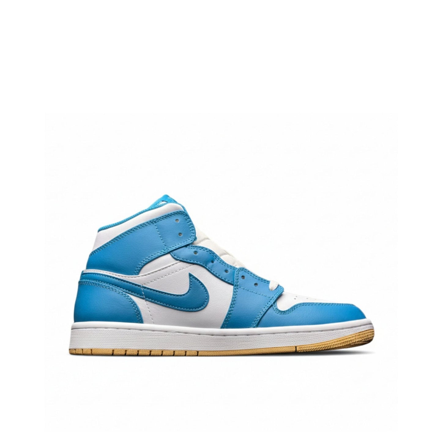 Air Jordan 1 Mid 'Aquatone'