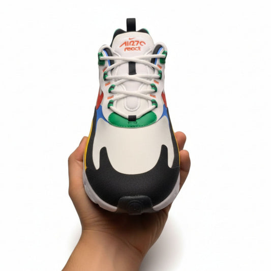 Nike Air Max 270 React (Multicolor)