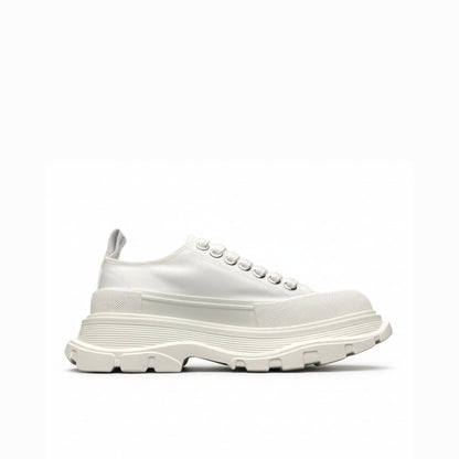 Alexander McQueen Tread Slick Low Lace Up Sneakers