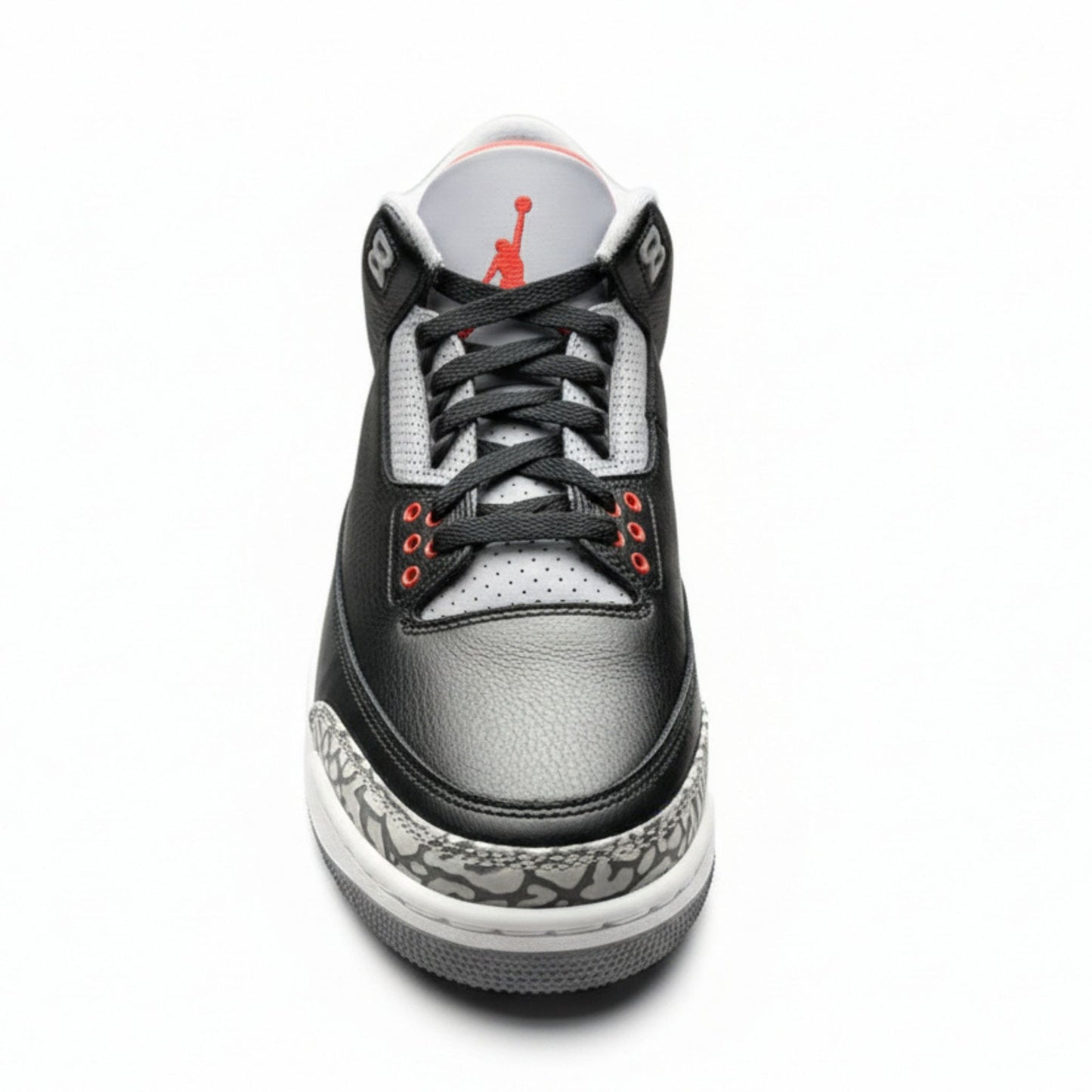 Air Jordan 3 Retro OG 'Black Cement' 2024