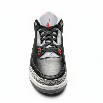 Air Jordan 3 Retro OG 'Black Cement' 2024