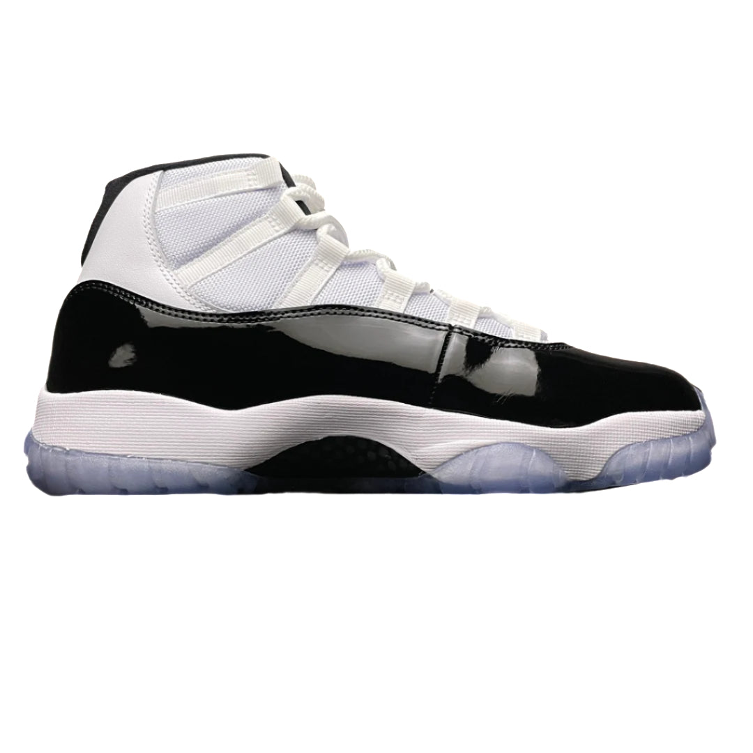 Nike Air Jordan 11 Retro Low – Concord Leather Sneakers
