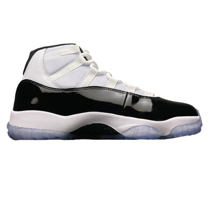 Nike Air Jordan 11 Retro Low – Concord Leather Sneakers