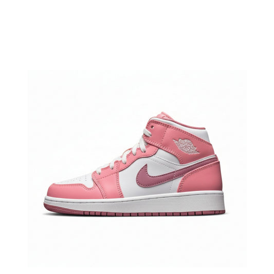 Air Jordan 1 Mid GS "Valentine’s Day 2023"