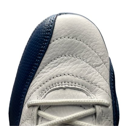 Nike Air Jordan 12 Retro French Blue – Leather Basketball Shoes