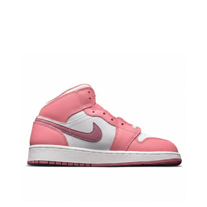 Air Jordan 1 Mid GS "Valentine’s Day 2023"