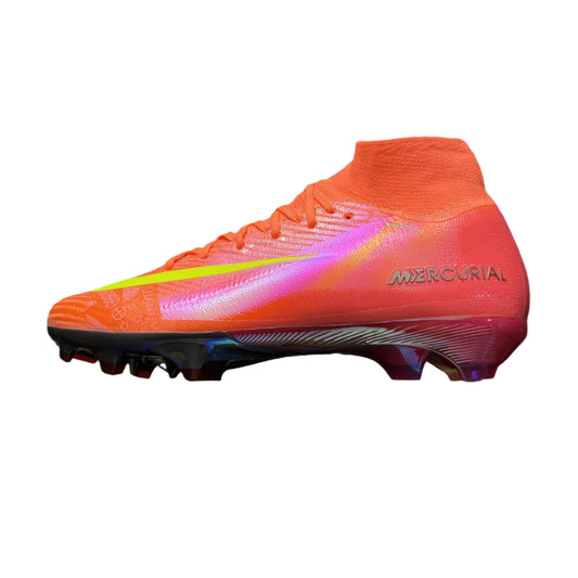 Nike Air Zoom Mercurial Superfly 10 Elite – Firm-Ground High-Top Football Boot