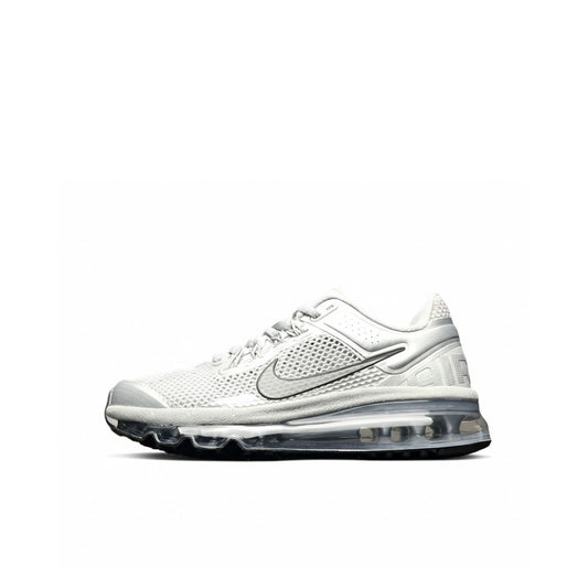 Nike Air Max 2013 “Metallic Silver / Black”