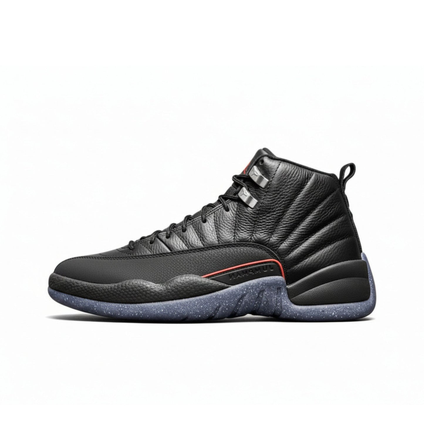 Nike Air Jordan 12 Retro Utility Grind Black – Men’s Basketball Shoes