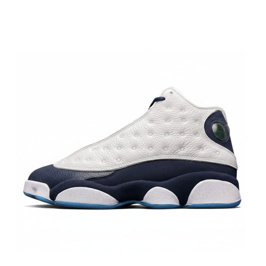 Air Jordan 13 Retro Obsidian White Blue