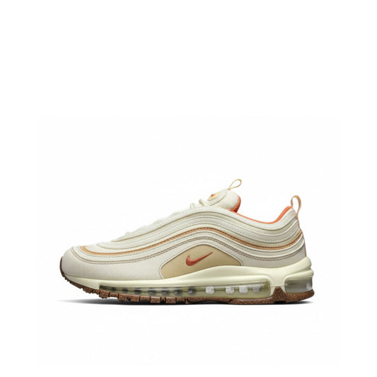 Nike Air Max 97 Coconut Milk Cork