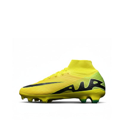 Nike Zoom Mercurial Superfly 9 Elite – Yellow Men’s Soccer Cleats