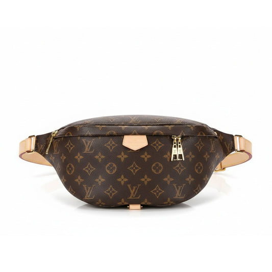 Monogram Canvas Bumbag Multi-Way Crossbody & Waist Bag
