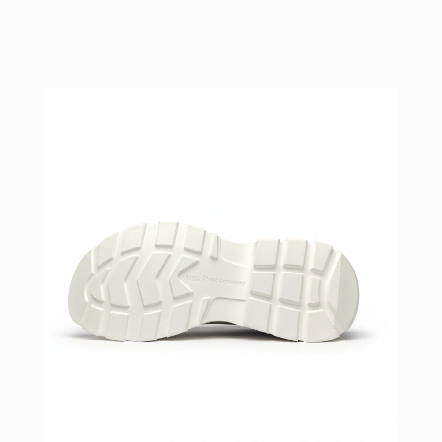 Alexander McQueen Tread Slick Low Lace Up Sneakers