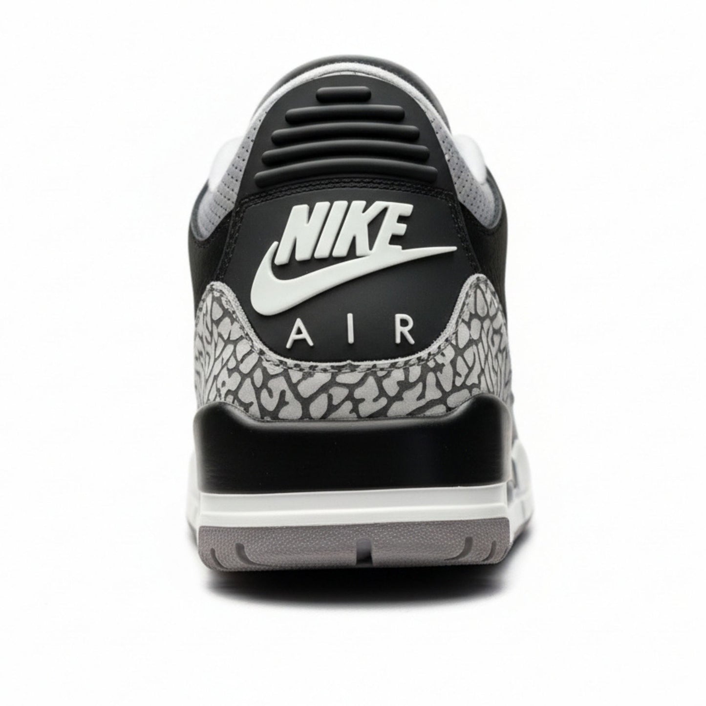 Air Jordan 3 Retro OG 'Black Cement' 2024