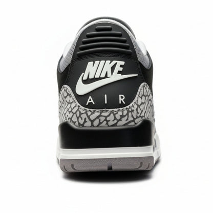 Air Jordan 3 Retro OG 'Black Cement' 2024
