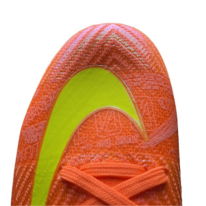 Nike Air Zoom Mercurial Superfly 10 Elite – Firm-Ground High-Top Football Boot