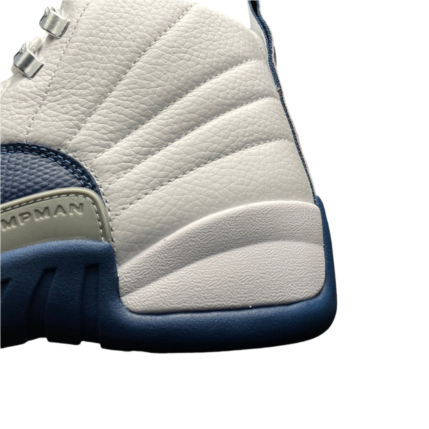 Nike Air Jordan 12 Retro French Blue – Leather Basketball Shoes