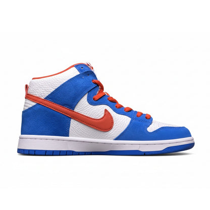 Nike SB Dunk High “Doraemon”