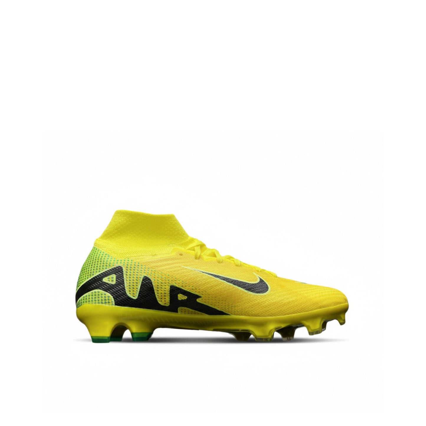 Nike Zoom Mercurial Superfly 9 Elite – Yellow Men’s Soccer Cleats