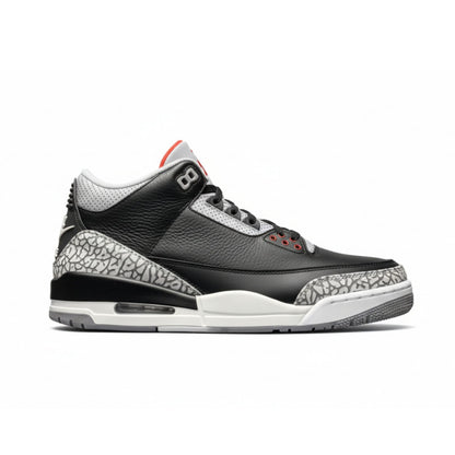 Air Jordan 3 Retro OG 'Black Cement' 2024