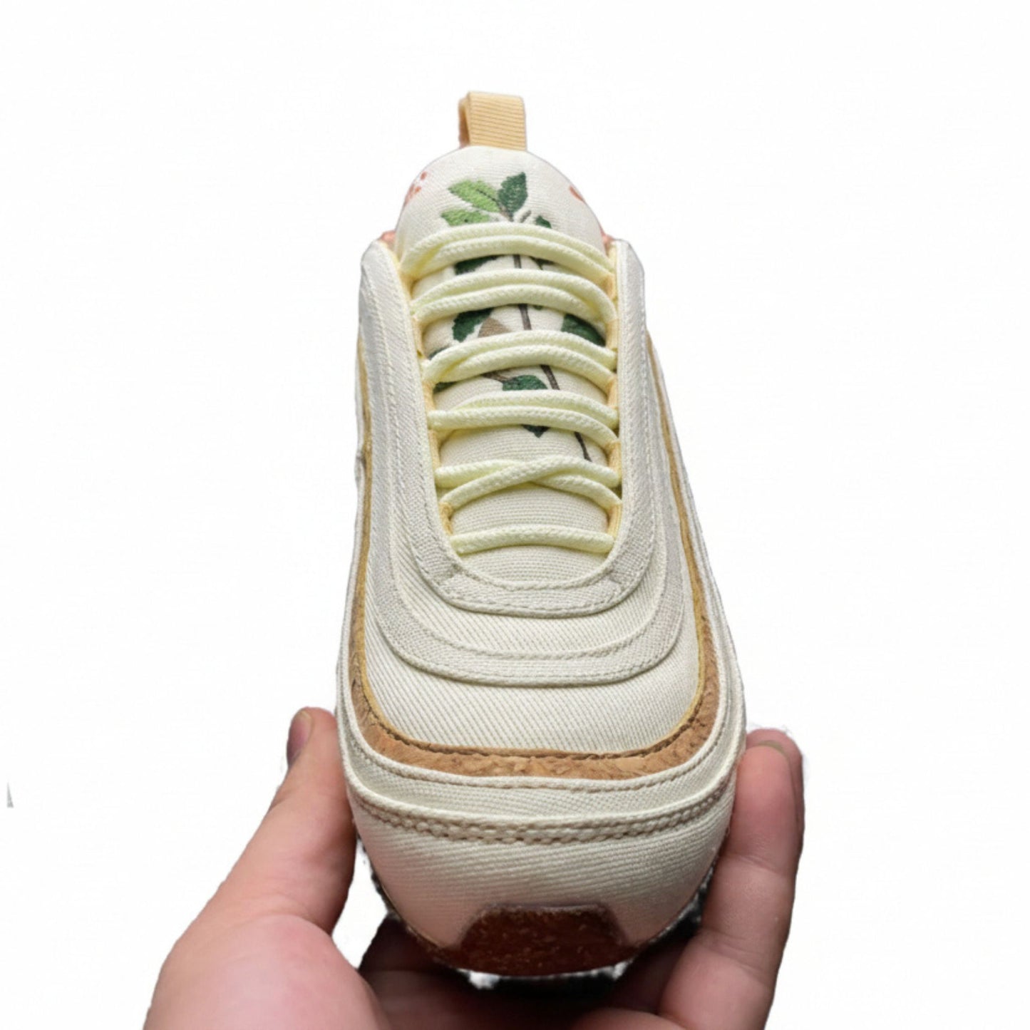 Nike Air Max 97 Coconut Milk Cork