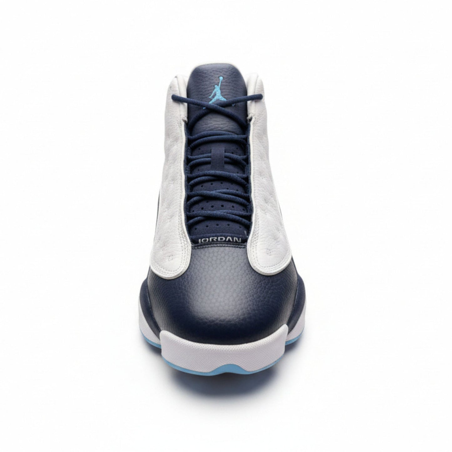 Air Jordan 13 Retro Obsidian White Blue