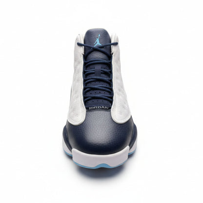 Air Jordan 13 Retro Obsidian White Blue