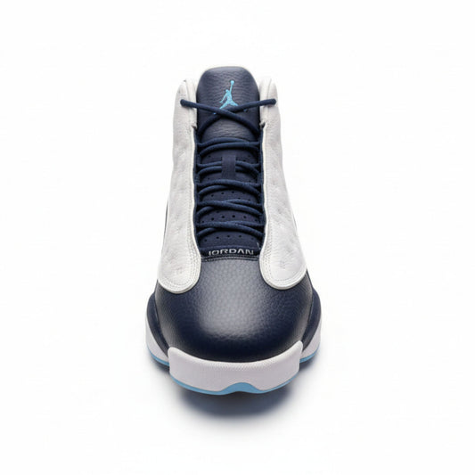 Air Jordan 13 Retro Obsidian White Blue