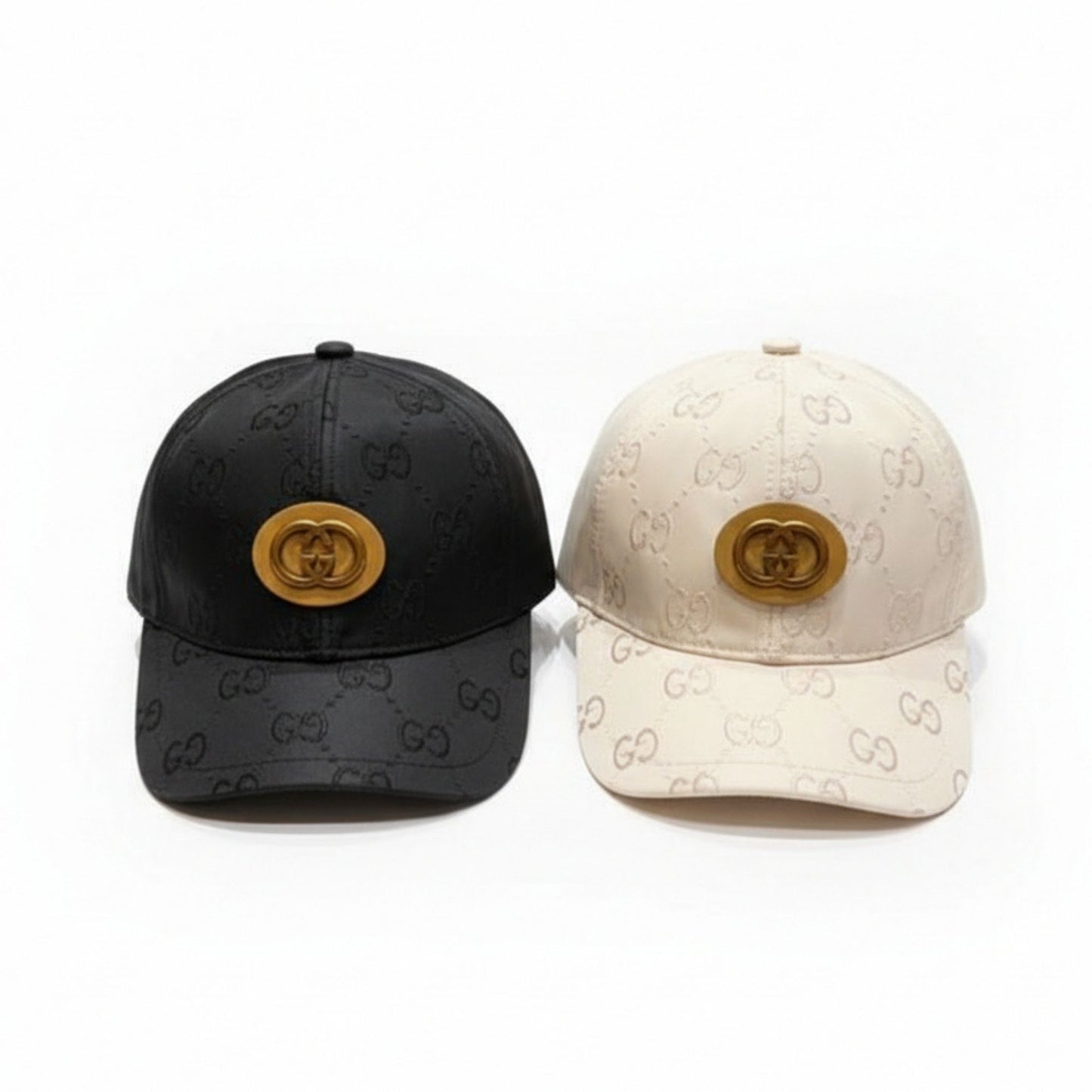 Gucci GG Supreme Baseball Caps